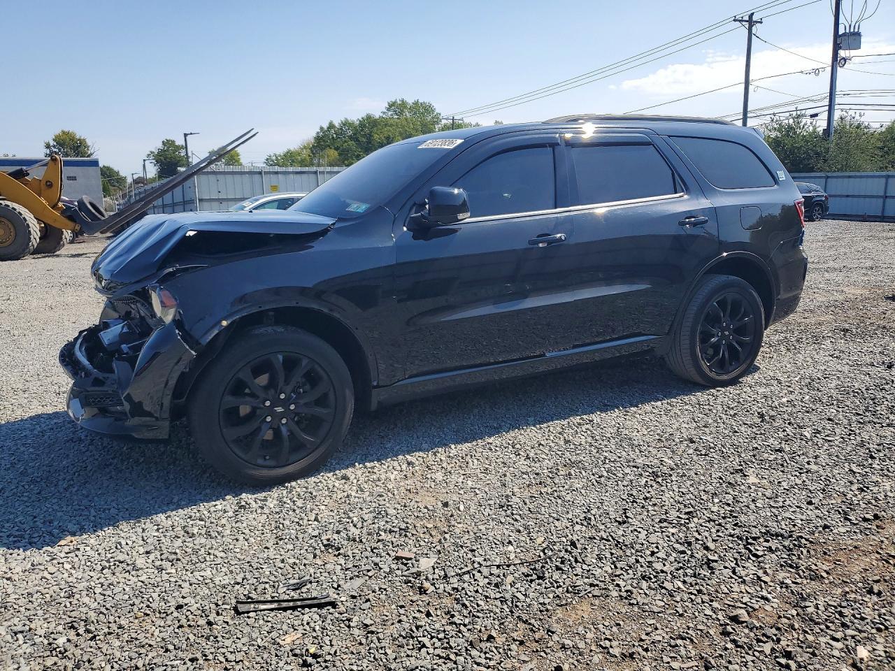 2020 DODGE DURANGO GT