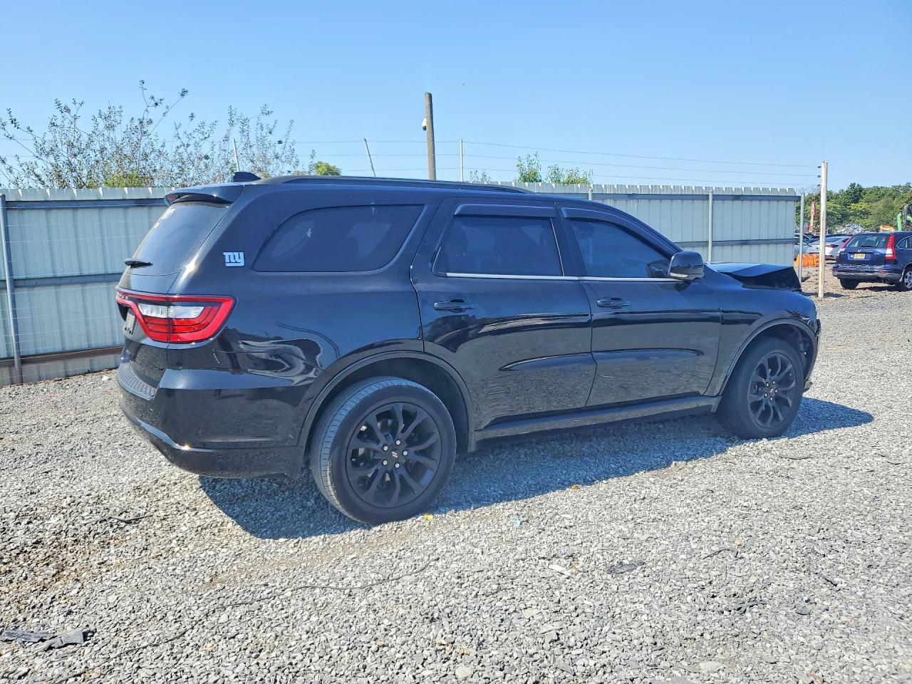 2020 DODGE DURANGO GT — Фото 3 из 13