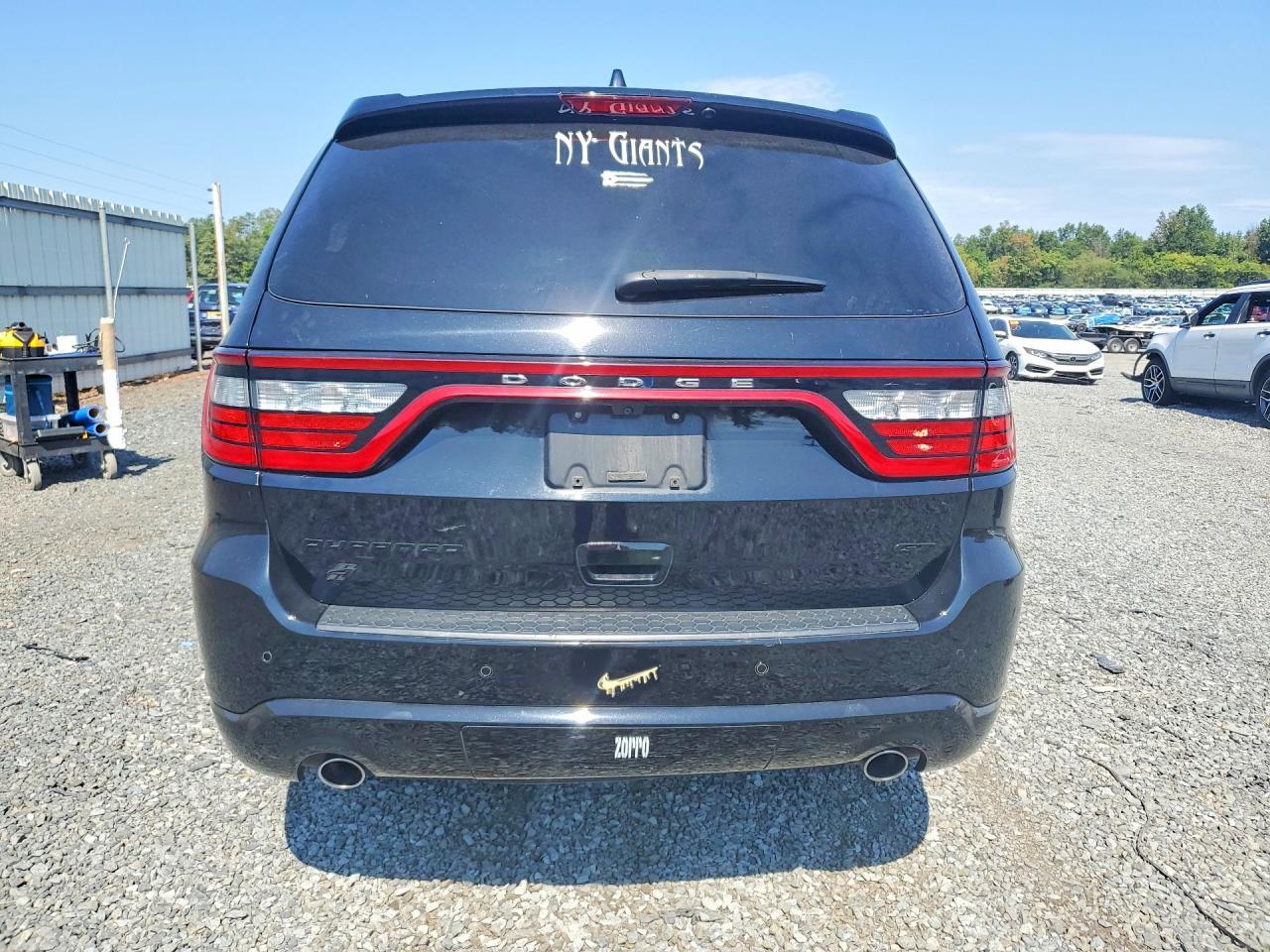 2020 DODGE DURANGO GT — Фото 6 из 13