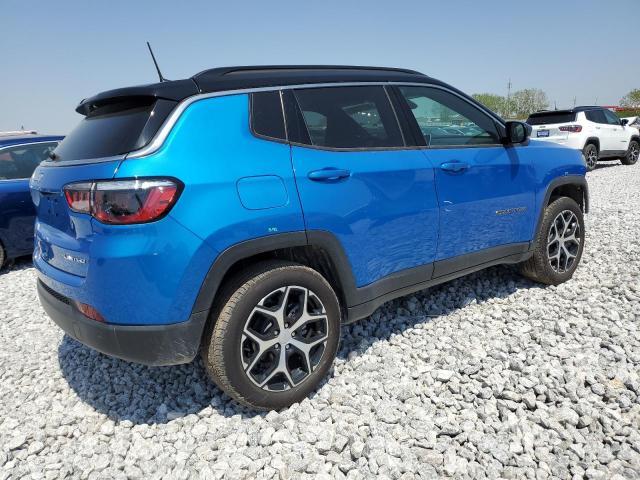 2024 JEEP COMPASS LIMITED — Фото 3 из 14