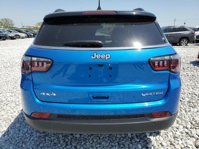 2024 JEEP COMPASS LIMITED — Фото 6 из 14