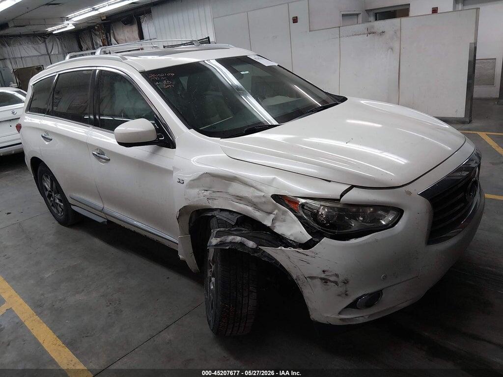 5N1AL0MN6FC553093 2015 INFINITI QX60 photo no. 1