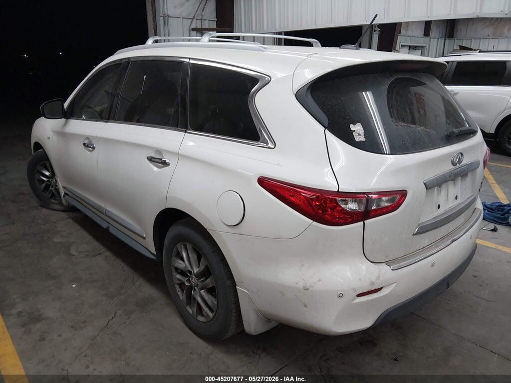 5N1AL0MN6FC553093 2015 INFINITI QX60 photo no. 3