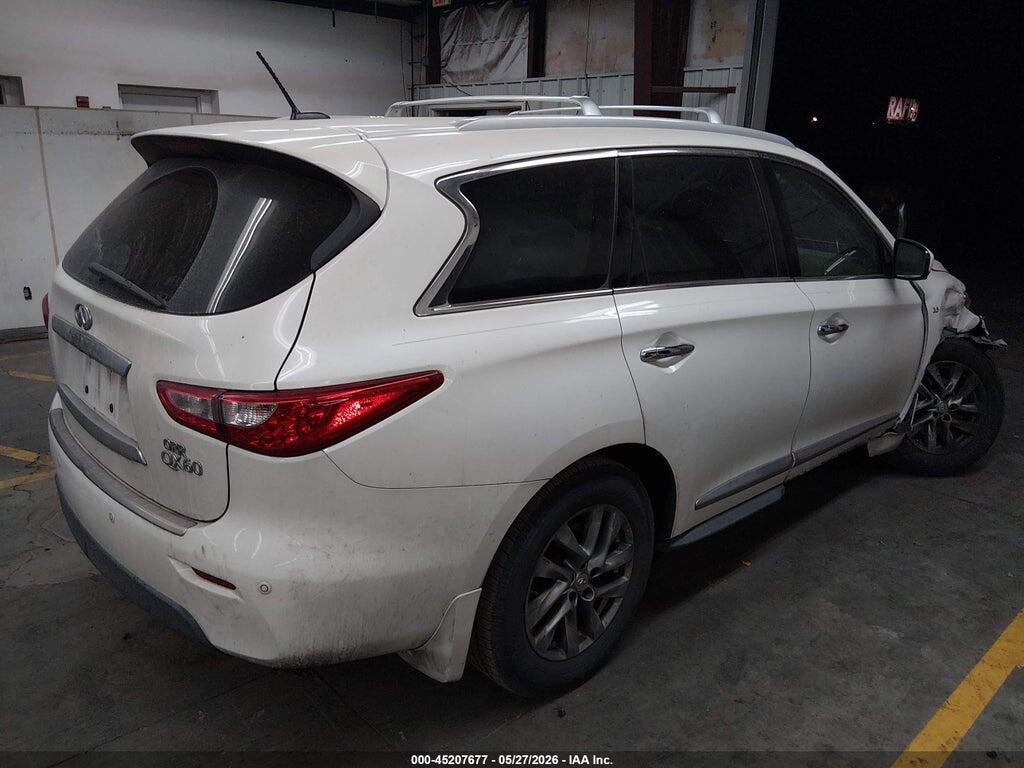5N1AL0MN6FC553093 2015 INFINITI QX60 photo no. 4