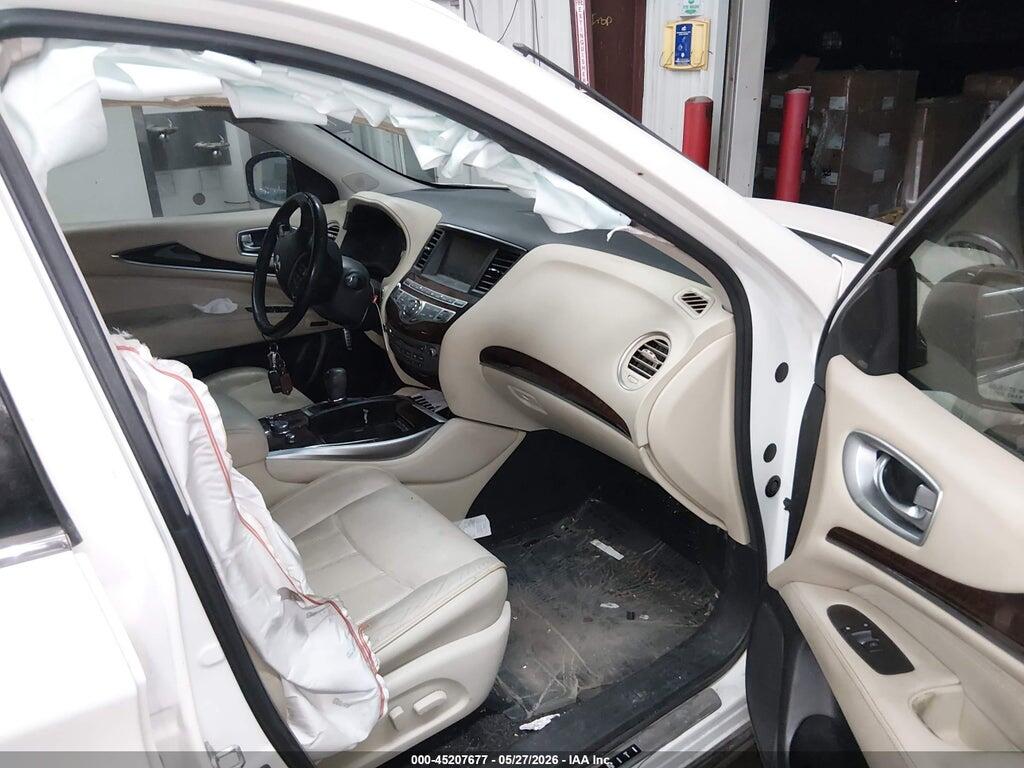 5N1AL0MN6FC553093 2015 INFINITI QX60 photo no. 5