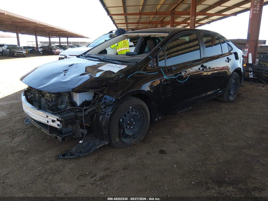 JTDBDMHE5RJ010776 2024 TOYOTA COROLLA photo no. 2