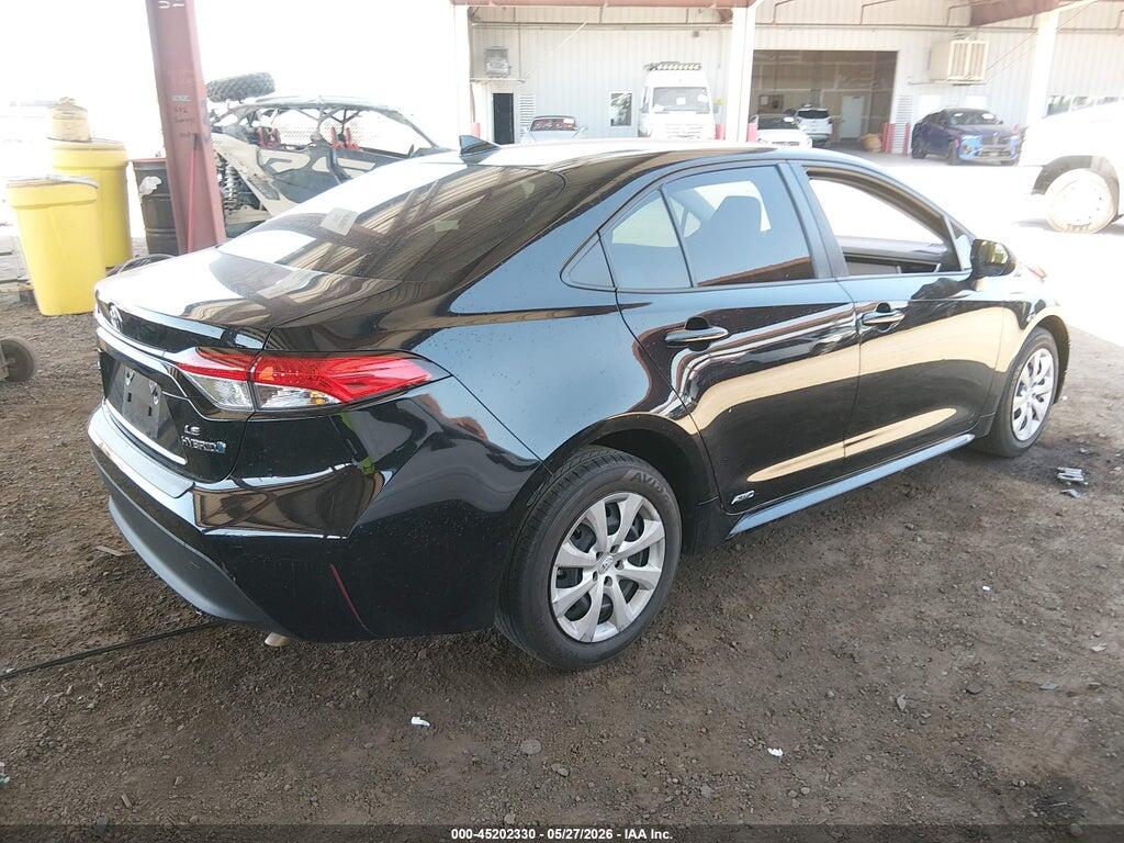 JTDBDMHE5RJ010776 2024 TOYOTA COROLLA photo no. 4