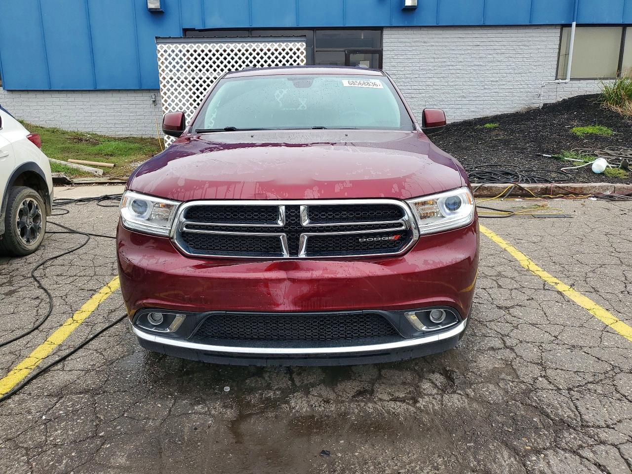 2017 DODGE DURANGO SXT — Фото 5 из 13