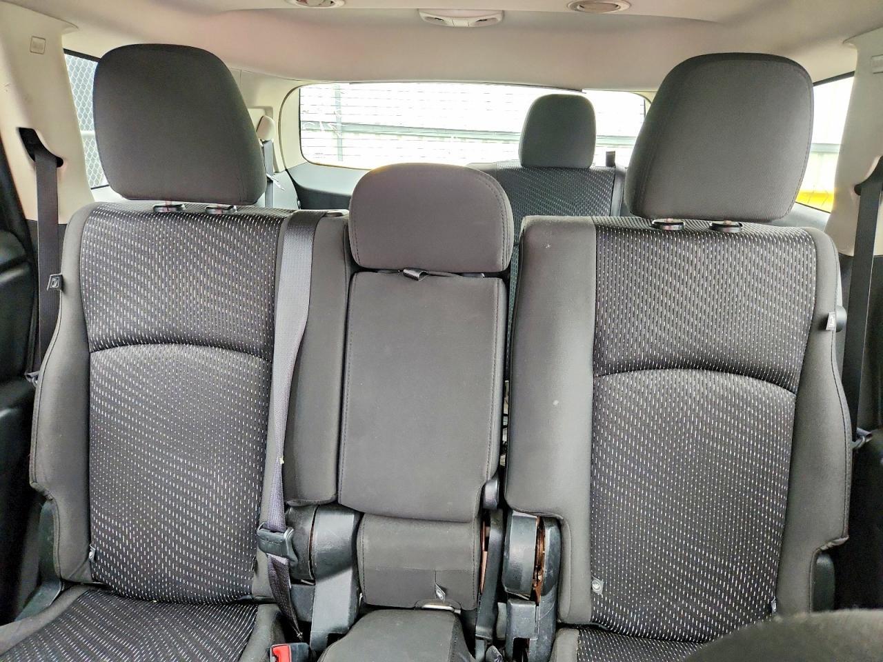 2017 DODGE JOURNEY SE — Фото 10 из 13