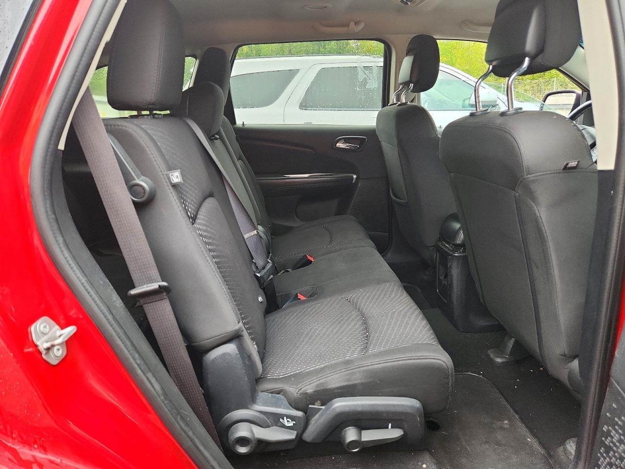 2017 DODGE JOURNEY SE — Фото 11 из 13