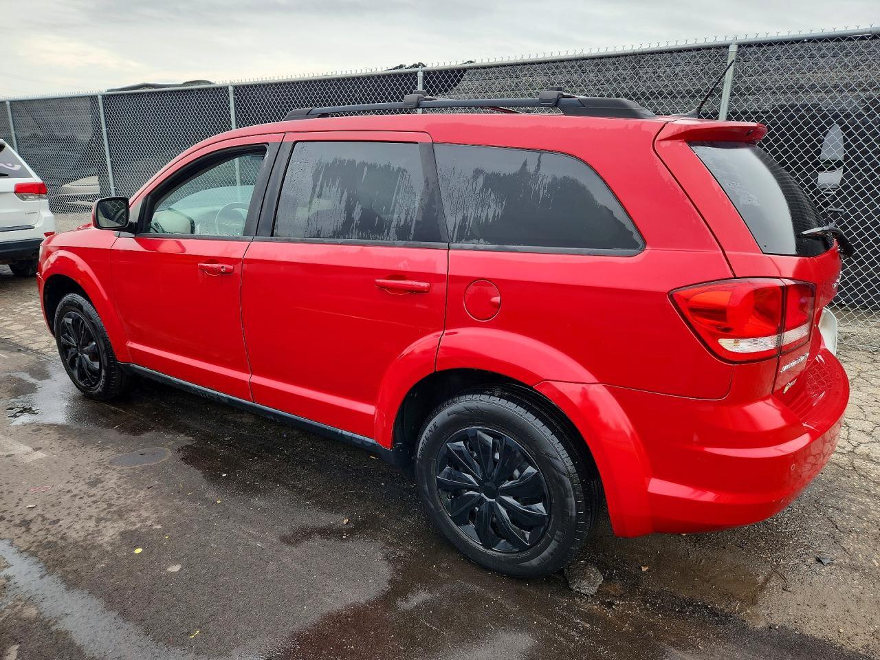 2017 DODGE JOURNEY SE — Фото 2 из 13