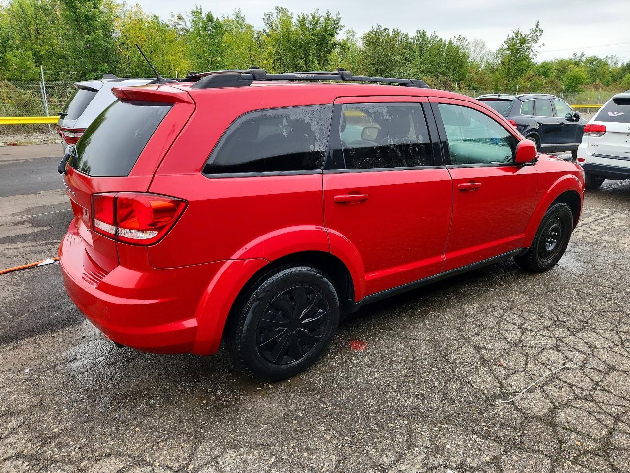 2017 DODGE JOURNEY SE — Фото 3 из 13