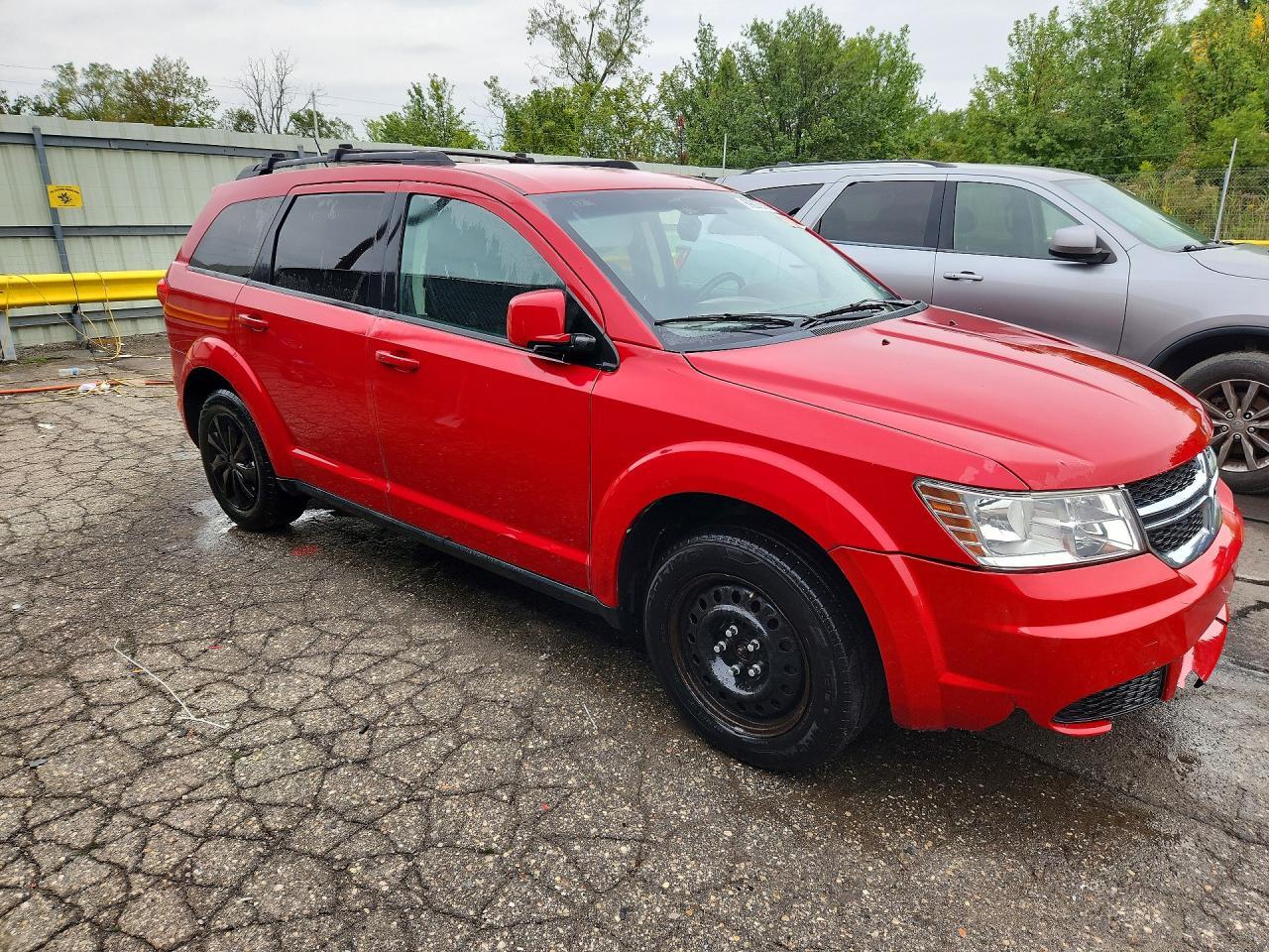 2017 DODGE JOURNEY SE — Фото 4 из 13
