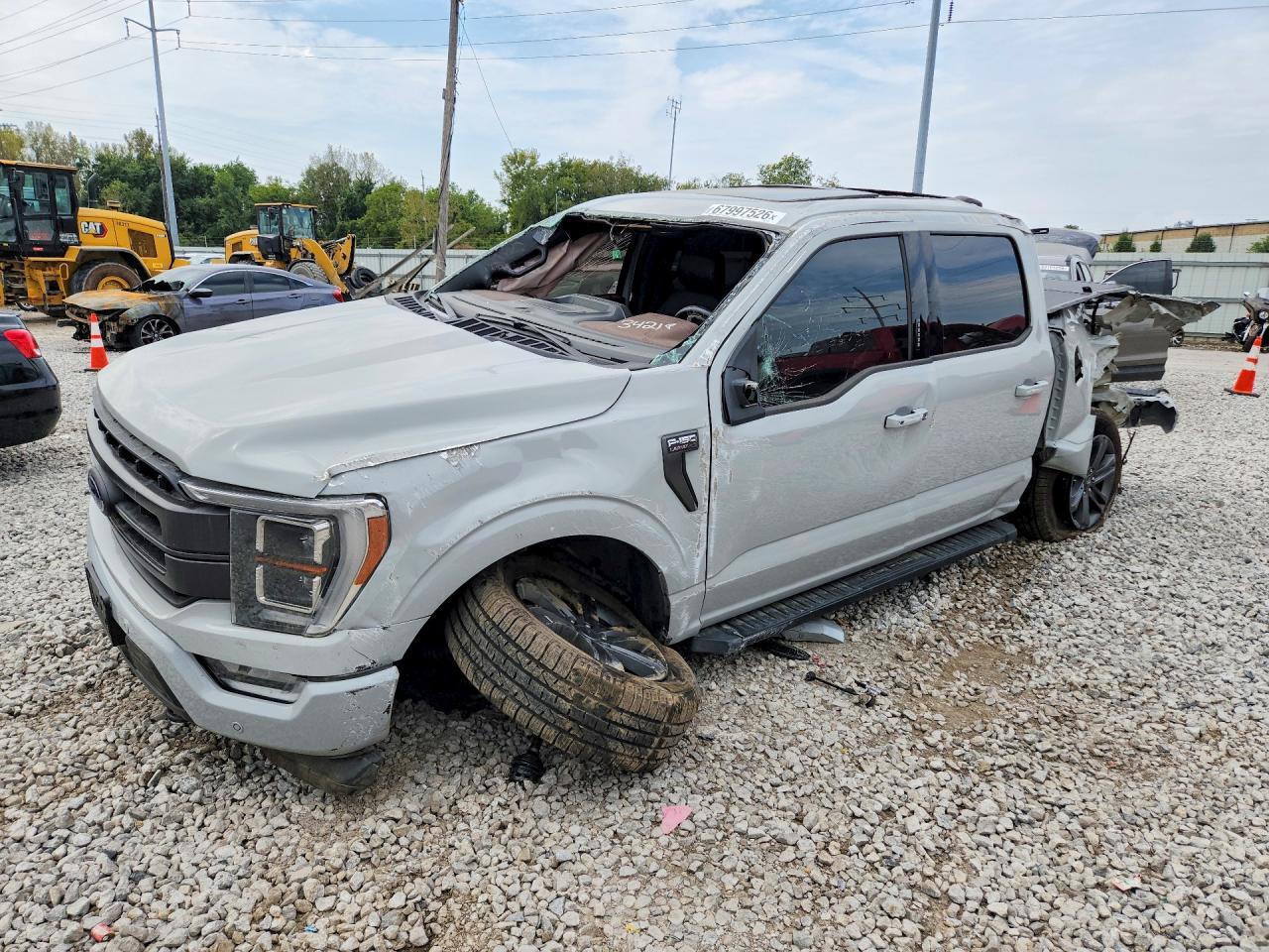2023 FORD F150 SUPERCREW