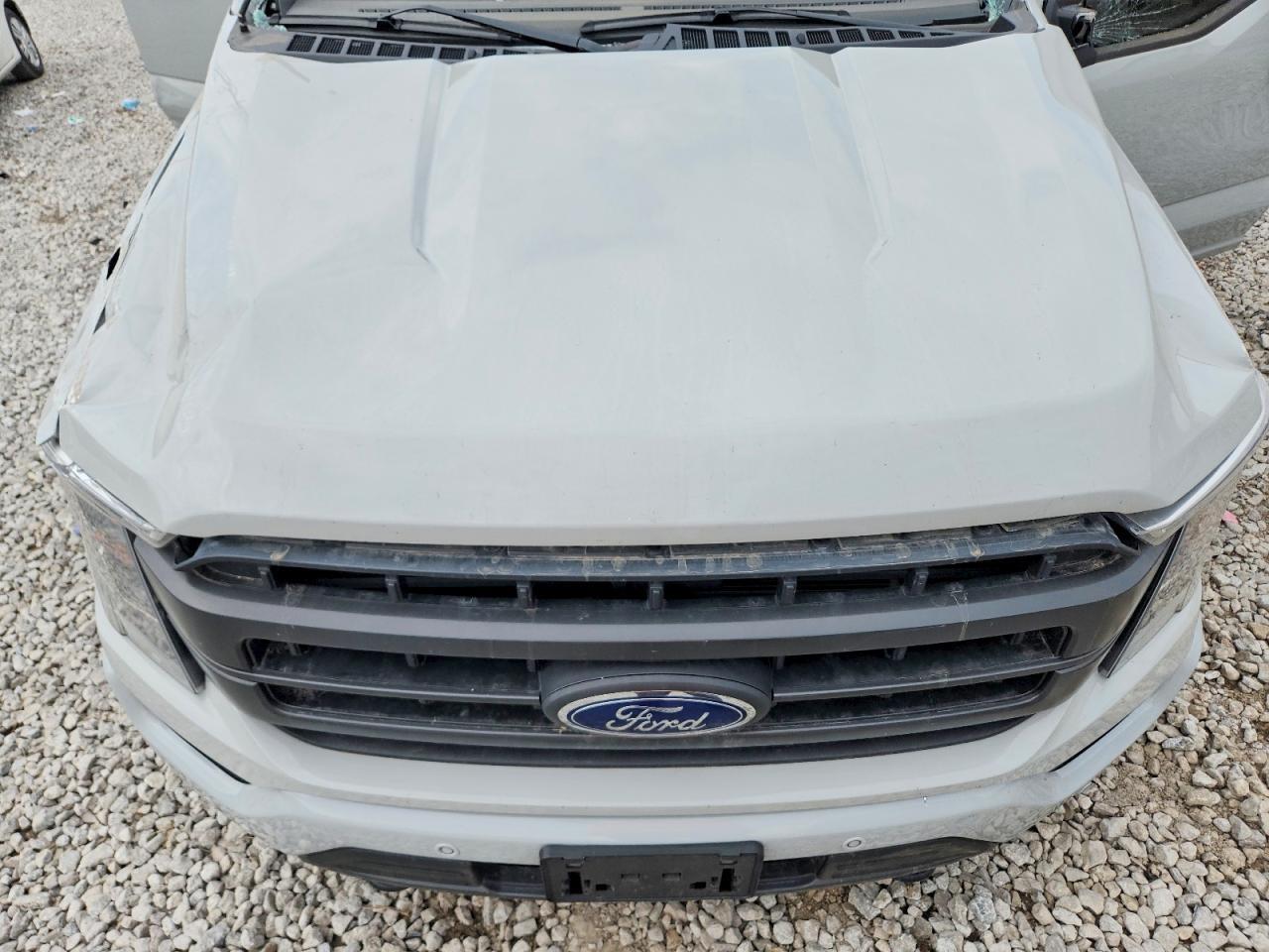 2023 FORD F150 SUPERCREW — Фото 11 из 12