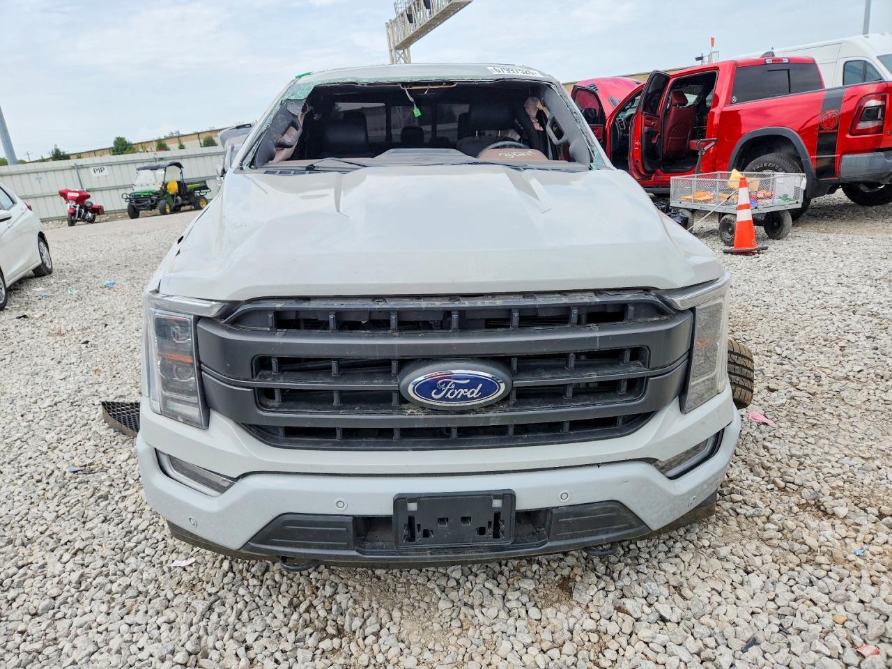 2023 FORD F150 SUPERCREW — Фото 5 из 12