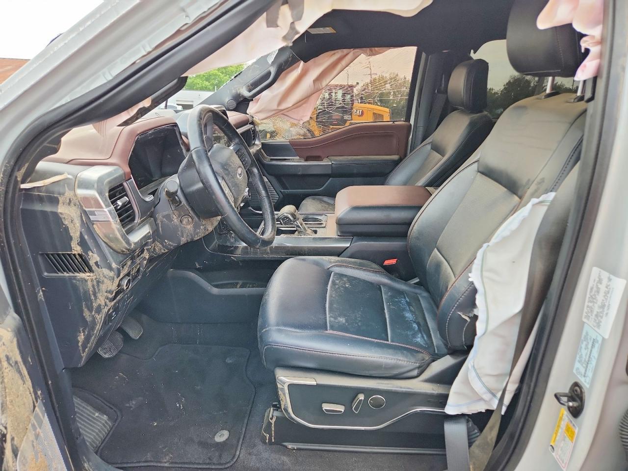 2023 FORD F150 SUPERCREW — Фото 7 из 12