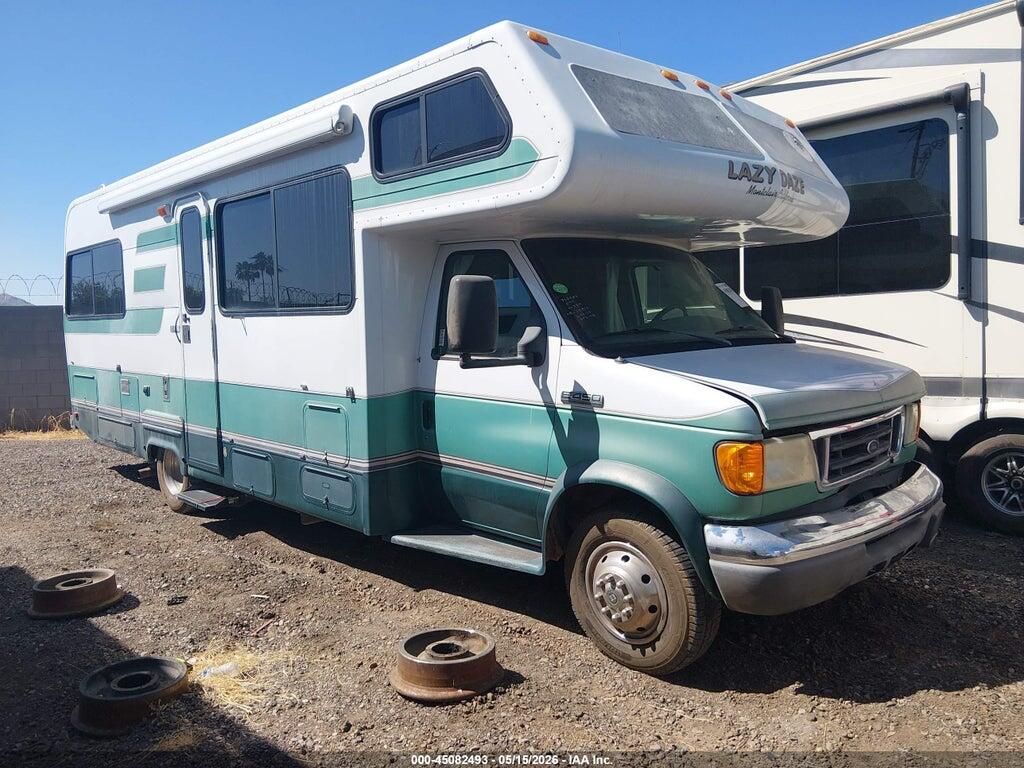 1FDXE45S06DB00274 2006 FORD E-450 CUTAWAY photo no. 1