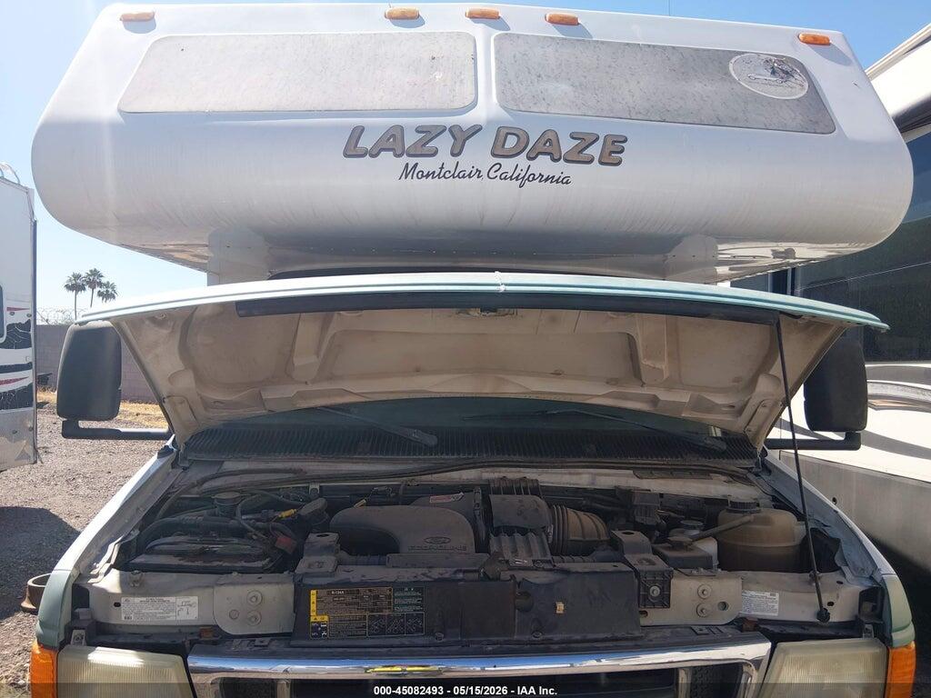 1FDXE45S06DB00274 2006 FORD E-450 CUTAWAY photo no. 10