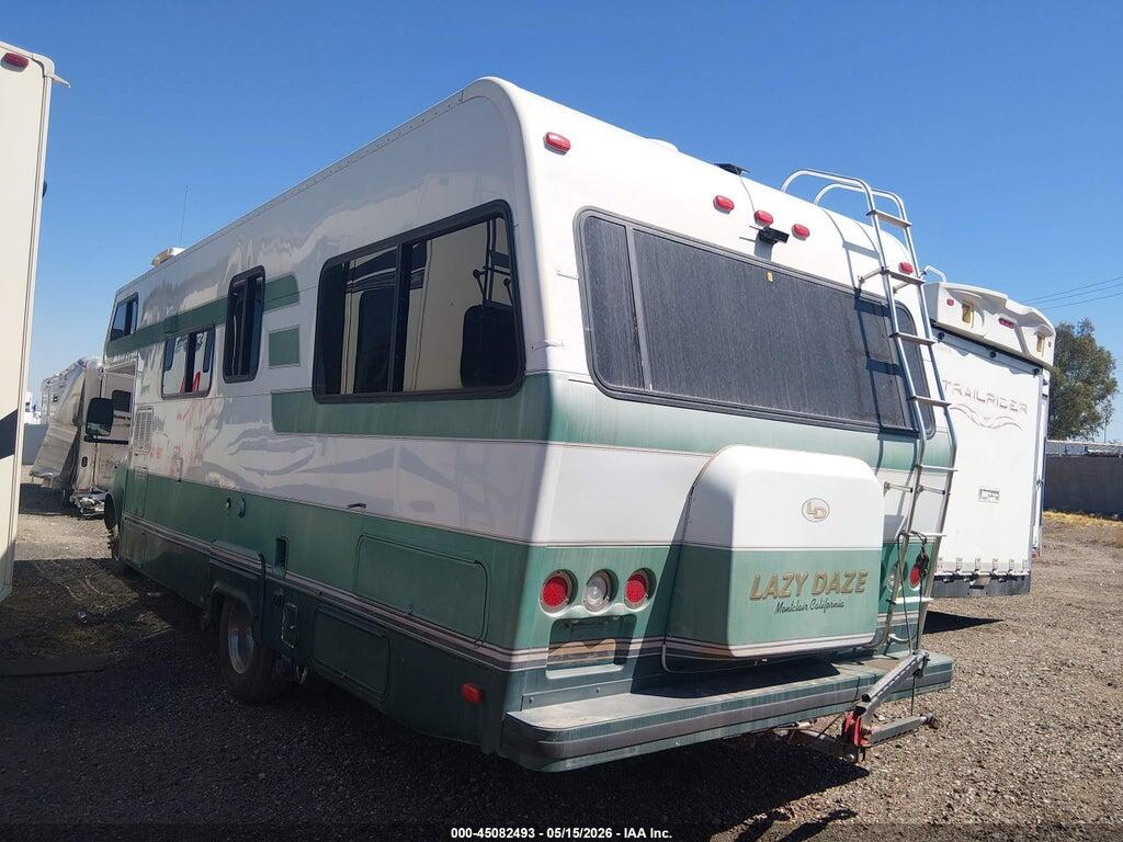 1FDXE45S06DB00274 2006 FORD E-450 CUTAWAY photo no. 3