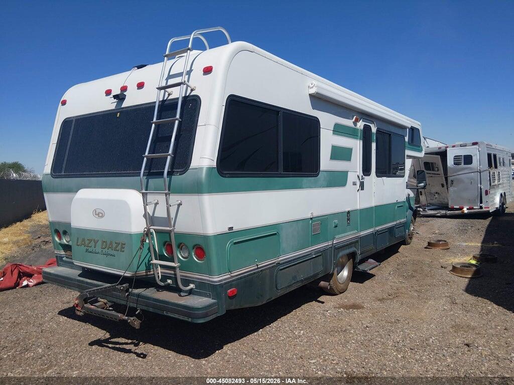 1FDXE45S06DB00274 2006 FORD E-450 CUTAWAY photo no. 4