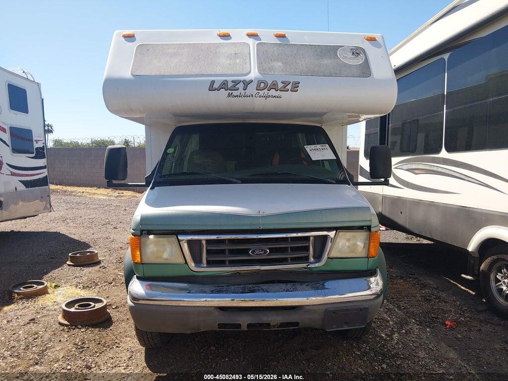 1FDXE45S06DB00274 2006 FORD E-450 CUTAWAY photo no. 6
