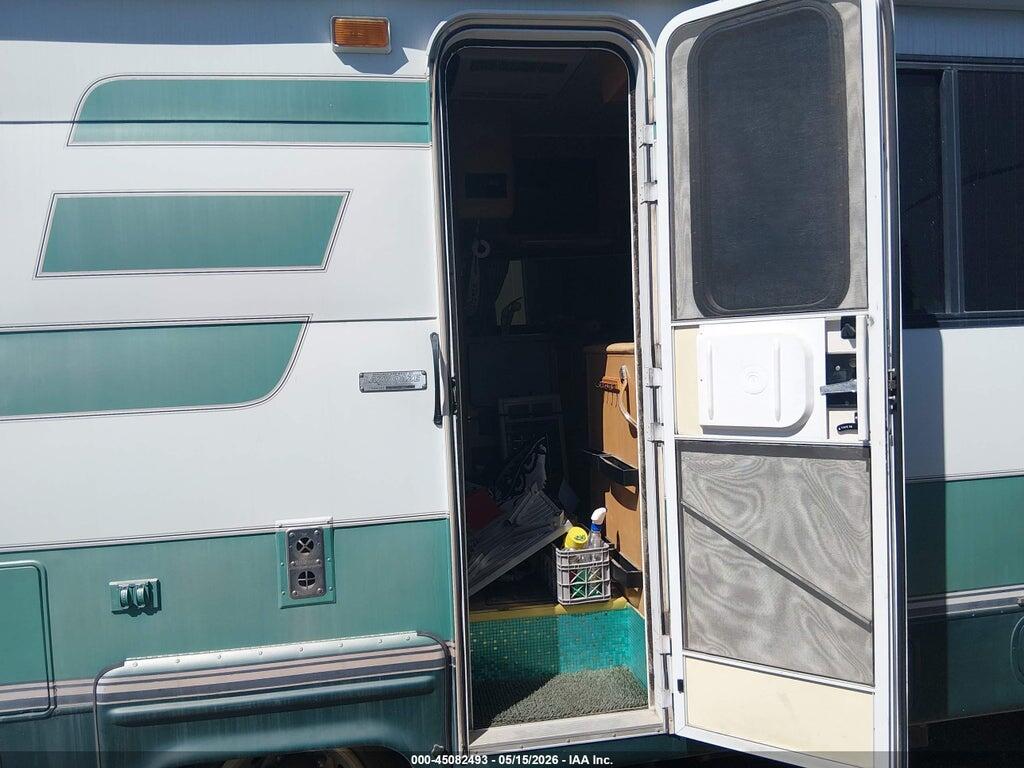 1FDXE45S06DB00274 2006 FORD E-450 CUTAWAY photo no. 8