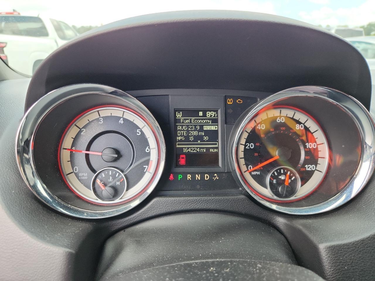 2017 DODGE GRAND CARAVAN GT — Фото 9 из 13