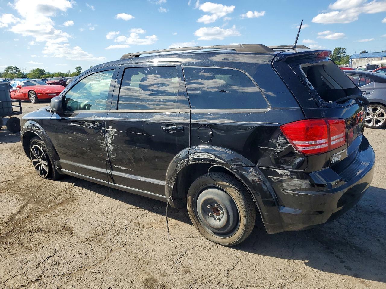2018 DODGE JOURNEY SE — Фото 2 из 14