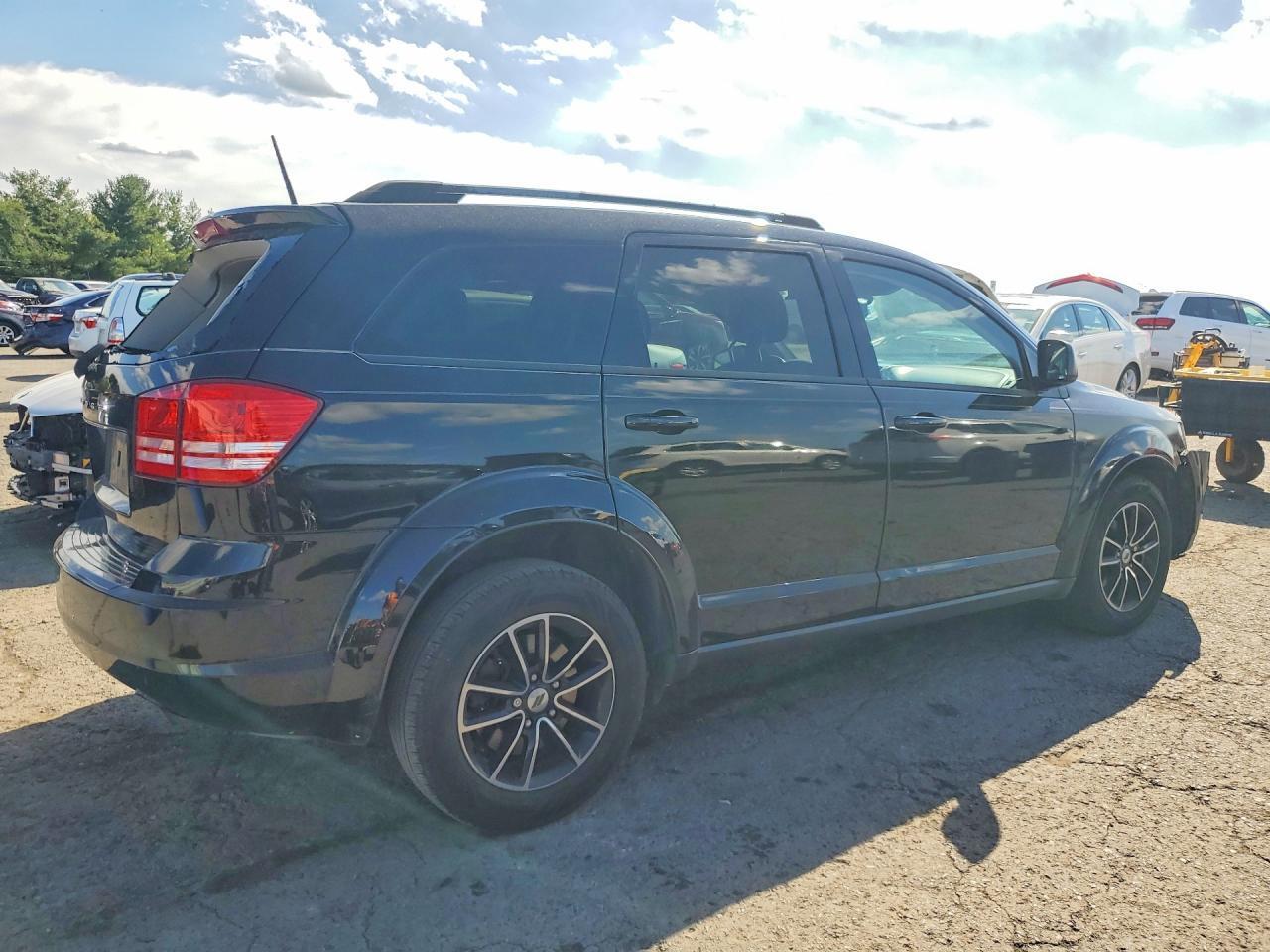 2018 DODGE JOURNEY SE — Фото 3 из 14