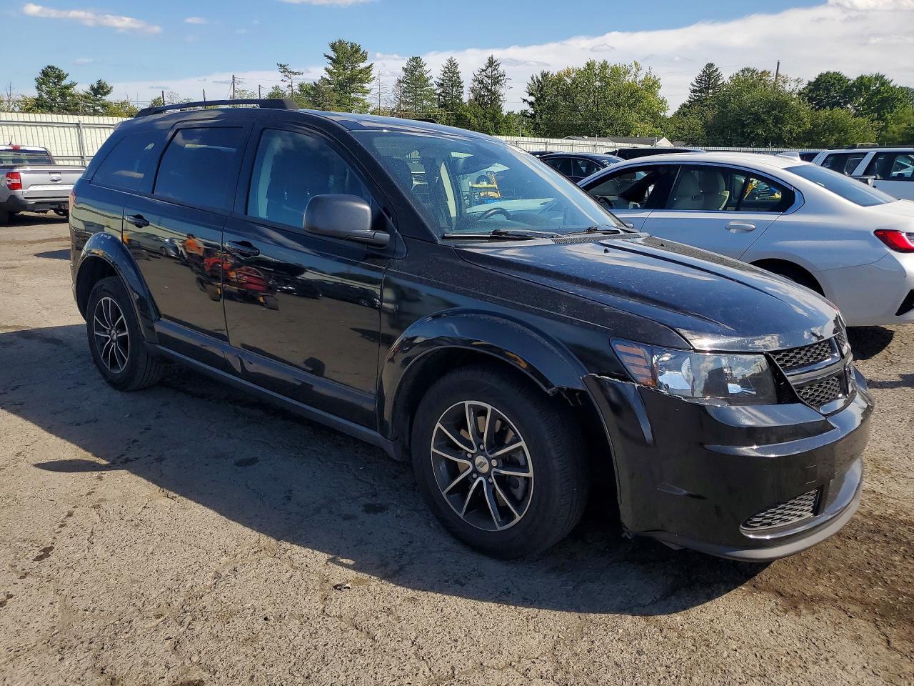 2018 DODGE JOURNEY SE — Фото 4 из 14