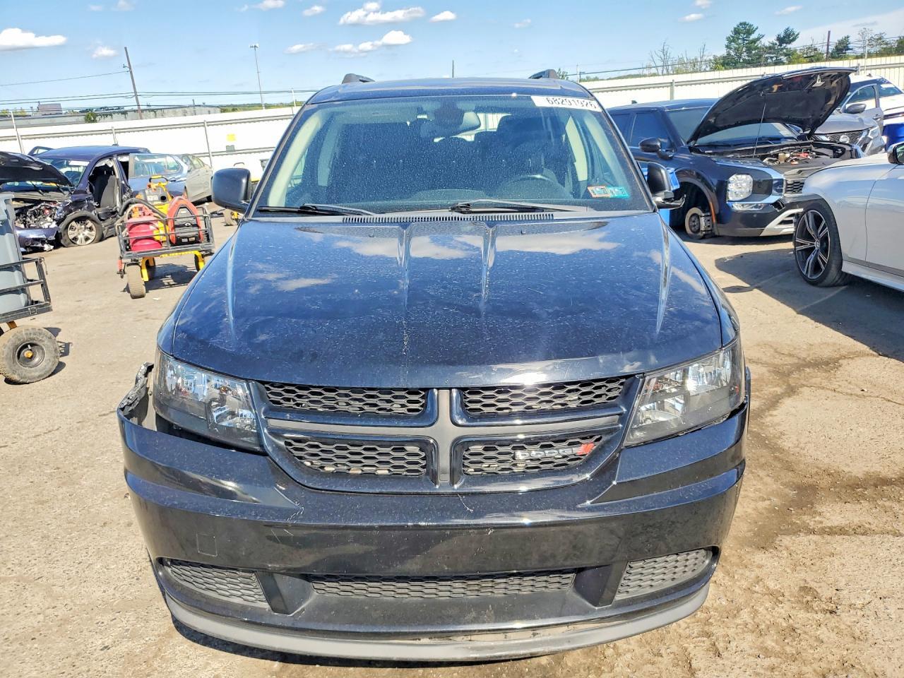 2018 DODGE JOURNEY SE — Фото 5 из 14