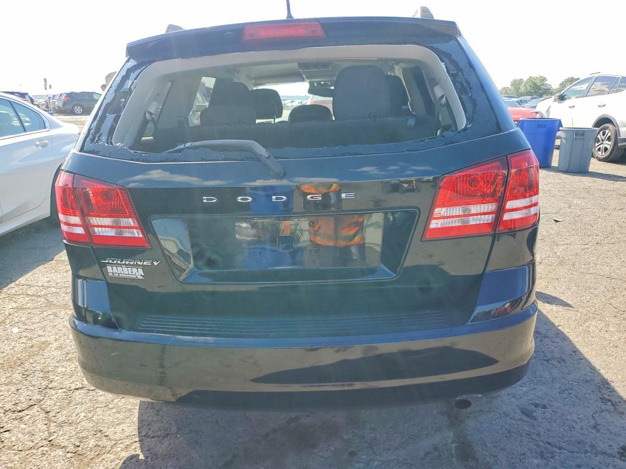 2018 DODGE JOURNEY SE — Фото 6 из 14