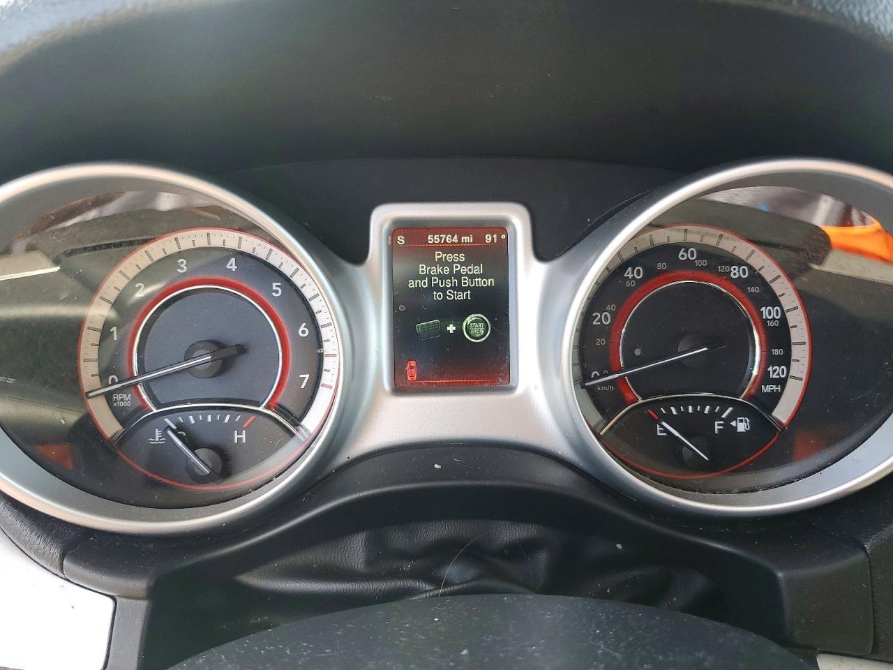 2018 DODGE JOURNEY SE — Фото 9 из 14