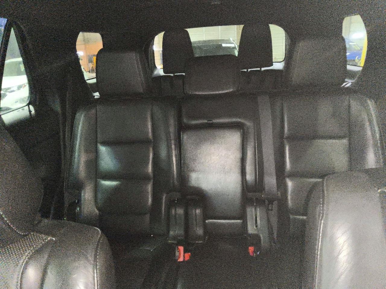 2013 FORD EXPLORER LIMITED — Фото 10 из 13