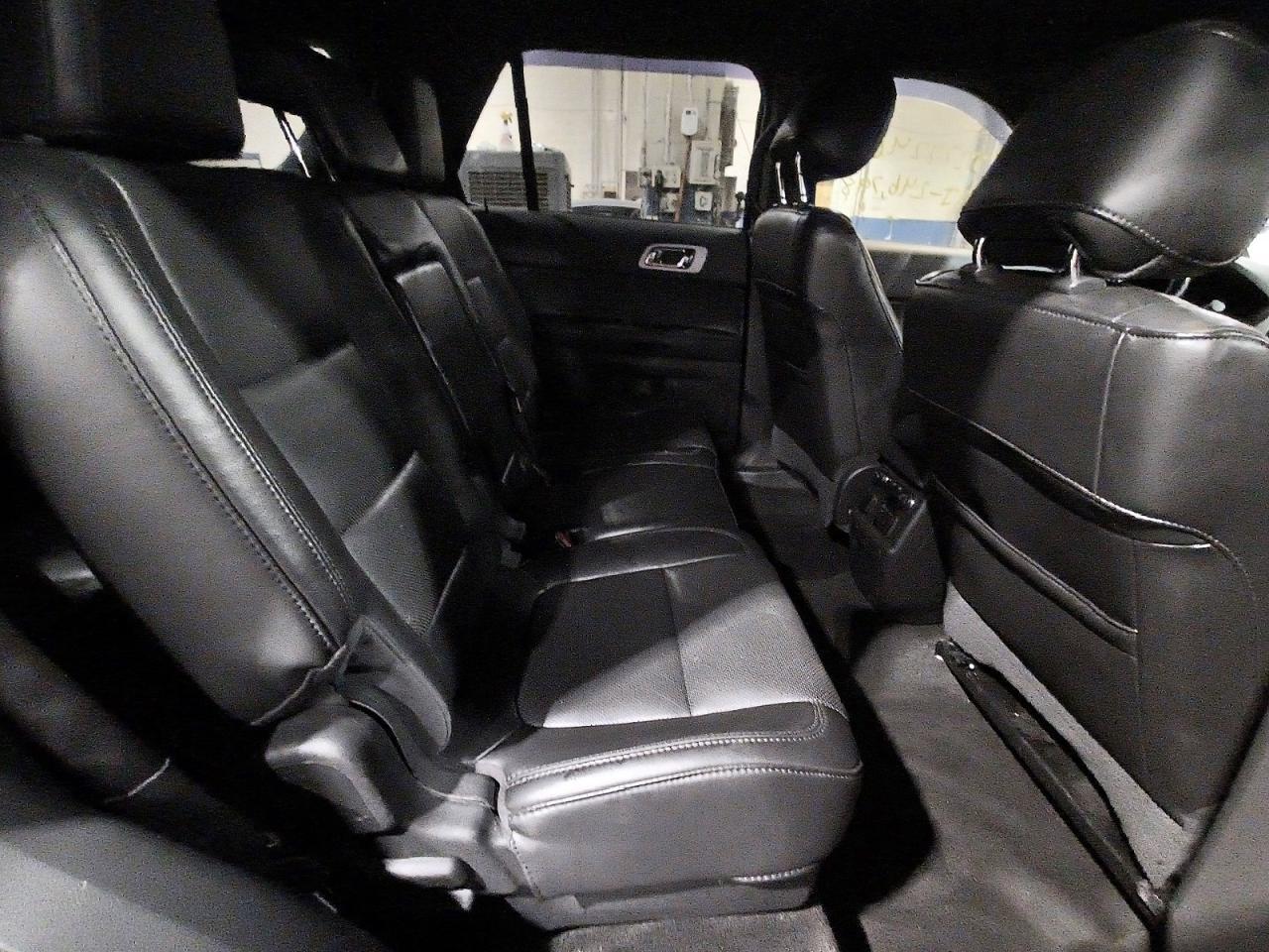 2013 FORD EXPLORER LIMITED — Фото 11 из 13