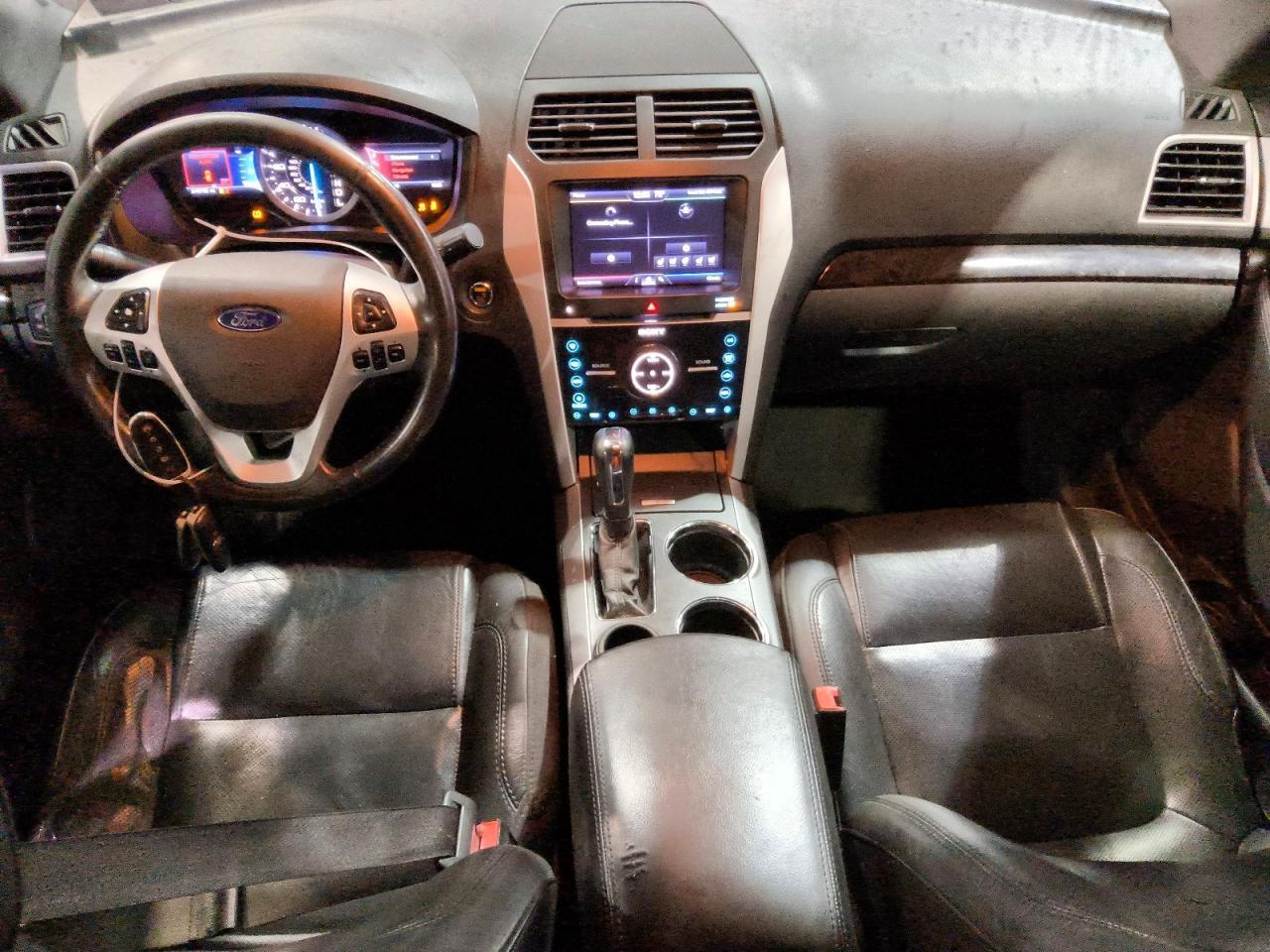 2013 FORD EXPLORER LIMITED — Фото 8 из 13
