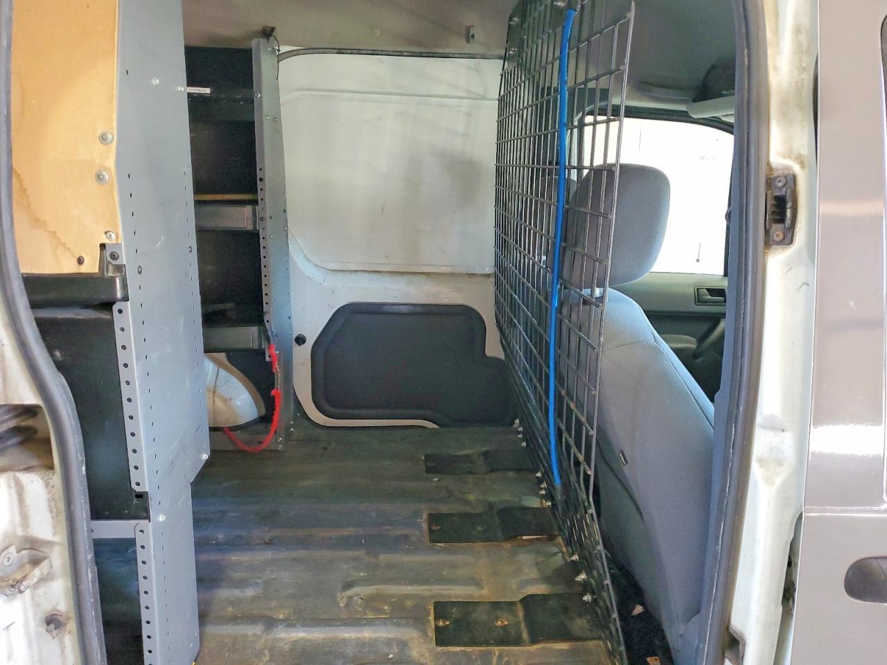 2013 FORD TRANSIT CONNECT XL — Фото 11 из 13