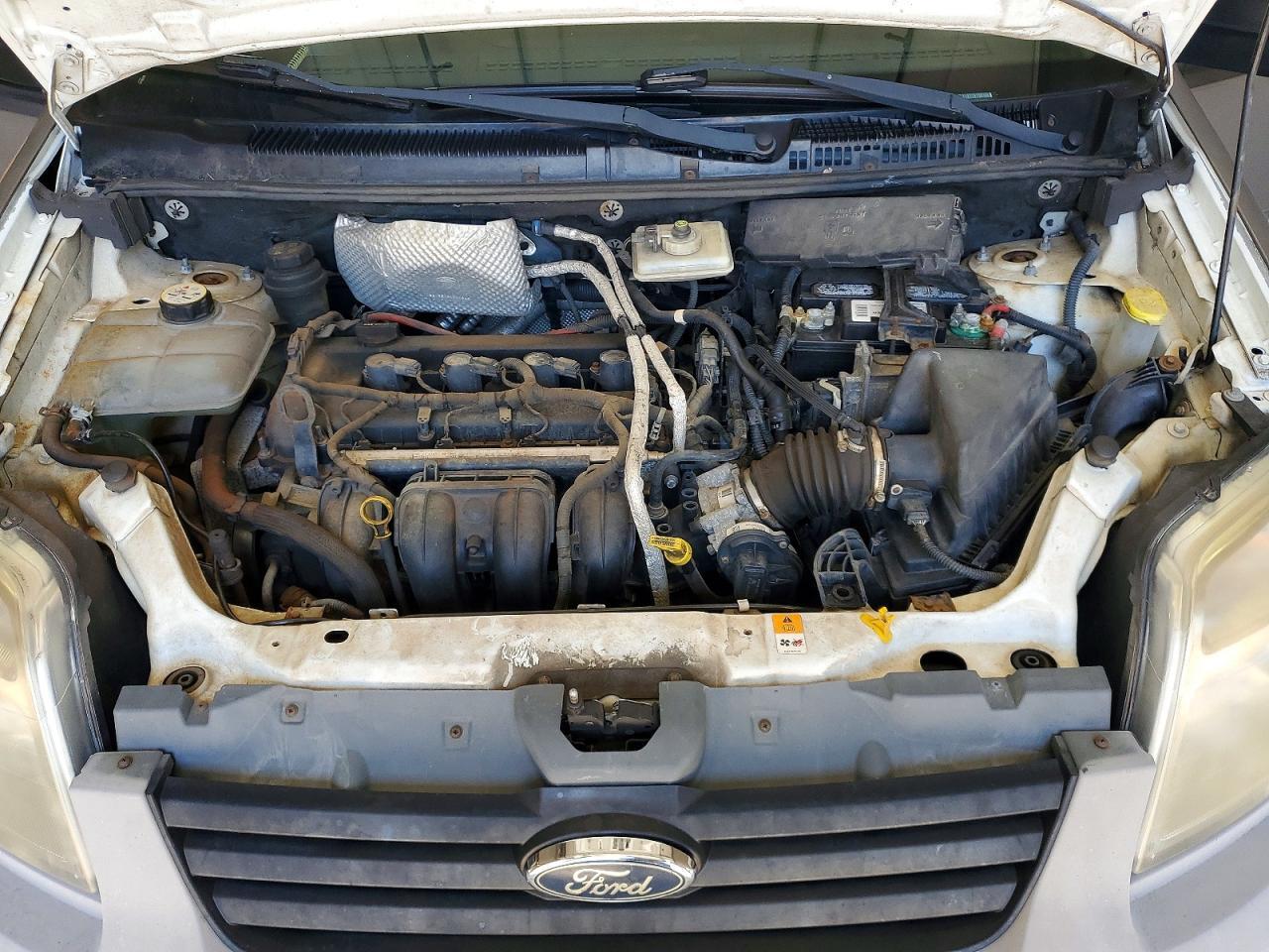 2013 FORD TRANSIT CONNECT XL — Фото 12 из 13