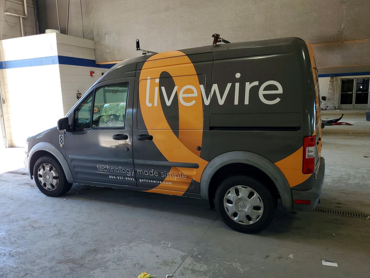 2013 FORD TRANSIT CONNECT XL — Фото 2 из 13