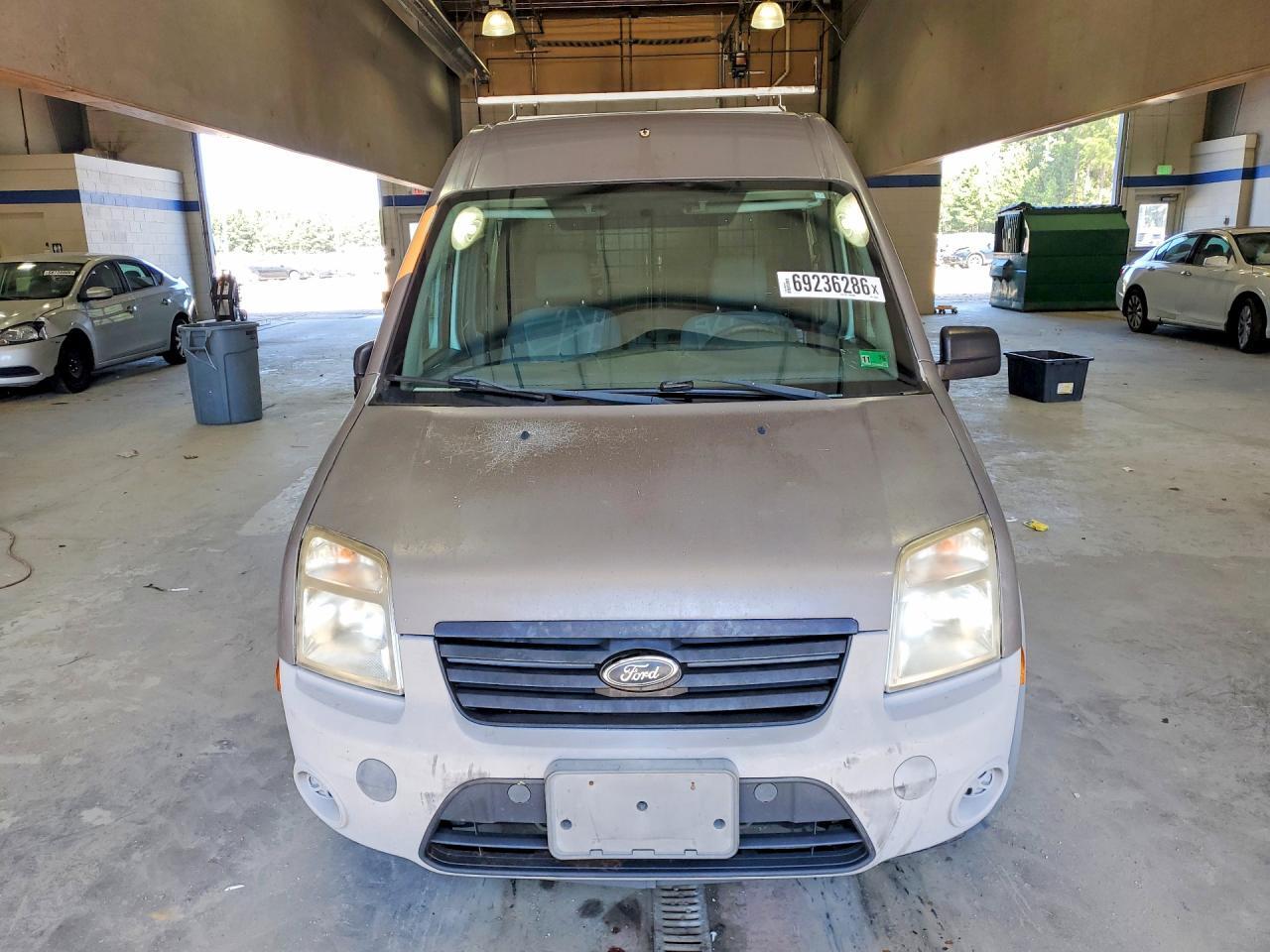 2013 FORD TRANSIT CONNECT XL — Фото 5 из 13