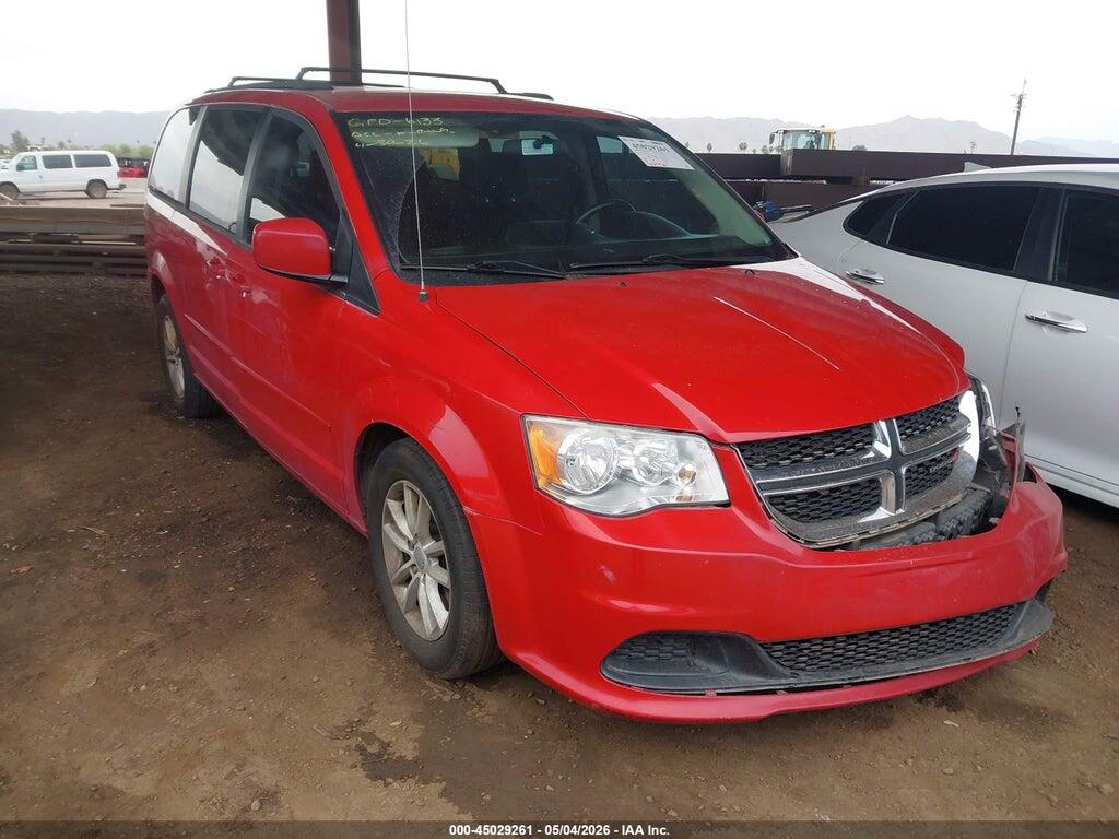 2C4RDGCG5FR744818 2015 DODGE GRAND CARAVAN photo no. 1