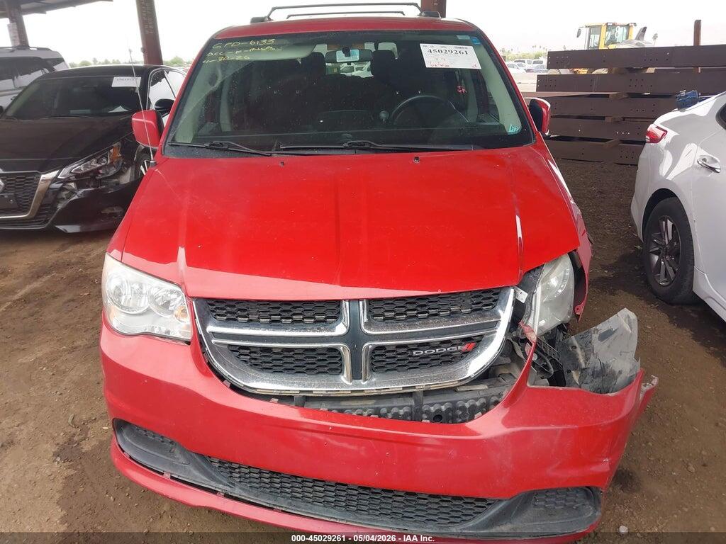 2C4RDGCG5FR744818 2015 DODGE GRAND CARAVAN photo no. 12