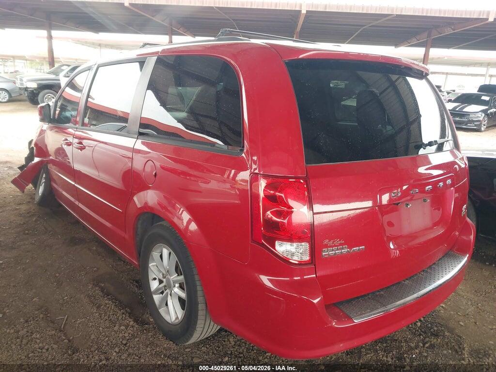 2C4RDGCG5FR744818 2015 DODGE GRAND CARAVAN photo no. 3