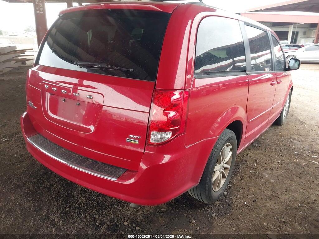 2C4RDGCG5FR744818 2015 DODGE GRAND CARAVAN photo no. 4