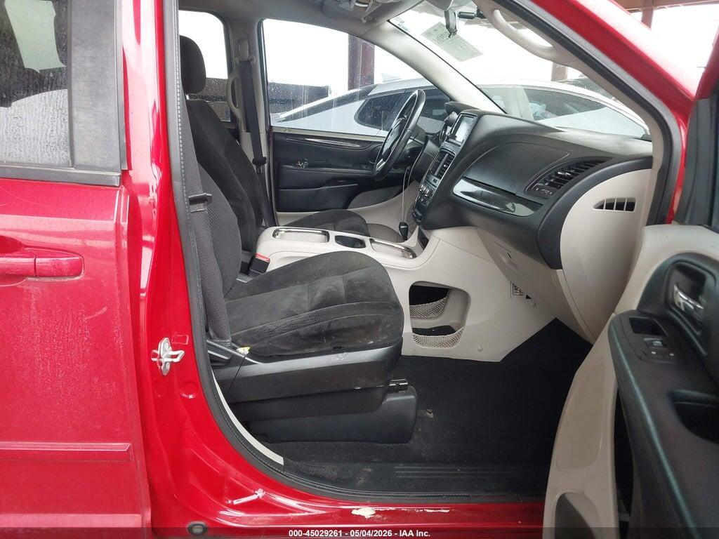 2C4RDGCG5FR744818 2015 DODGE GRAND CARAVAN photo no. 5