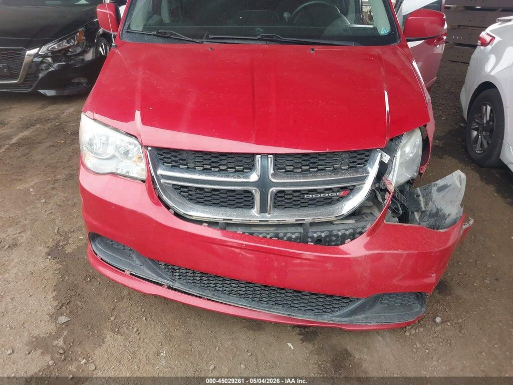 2C4RDGCG5FR744818 2015 DODGE GRAND CARAVAN photo no. 6