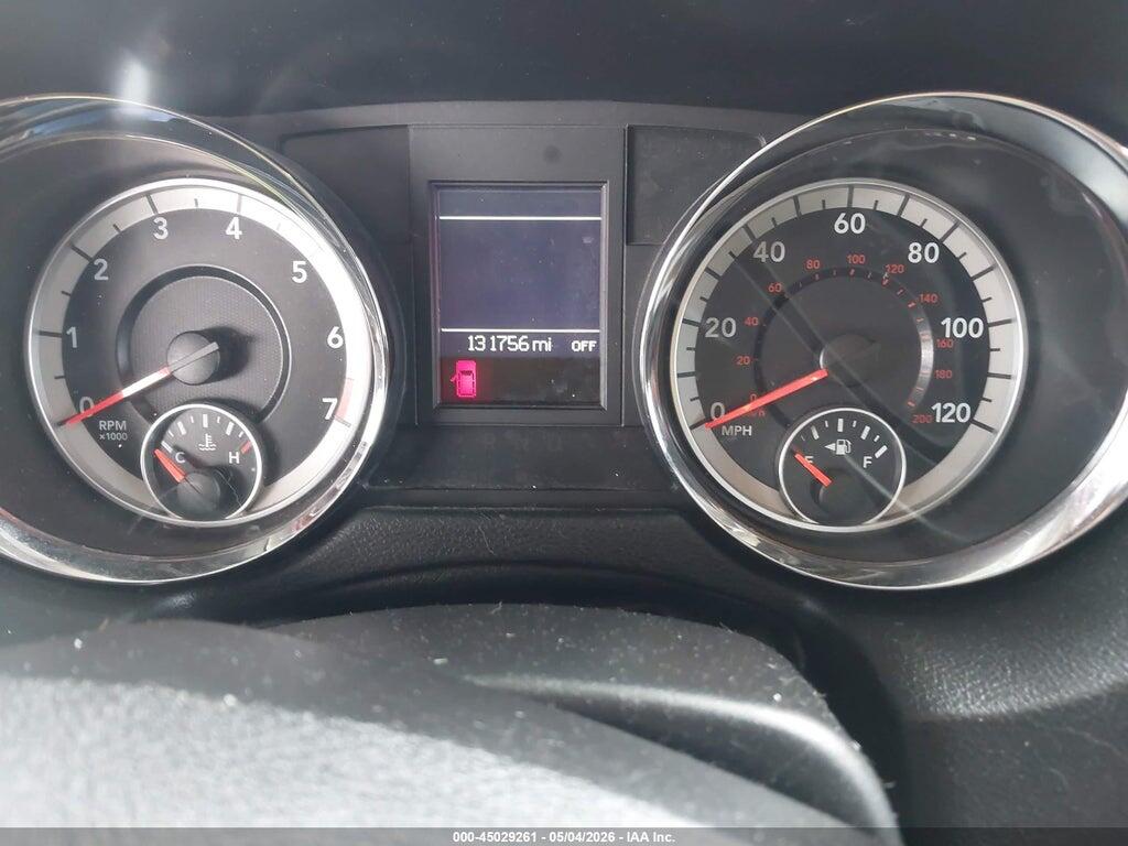 2C4RDGCG5FR744818 2015 DODGE GRAND CARAVAN photo no. 7