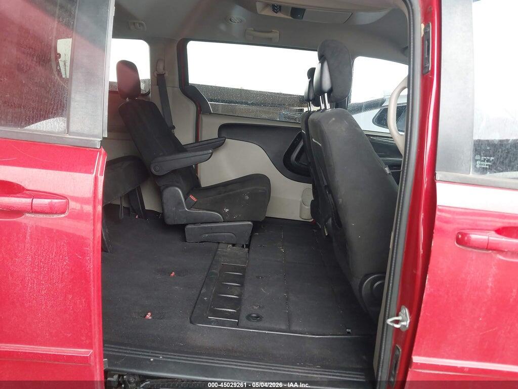 2C4RDGCG5FR744818 2015 DODGE GRAND CARAVAN photo no. 8