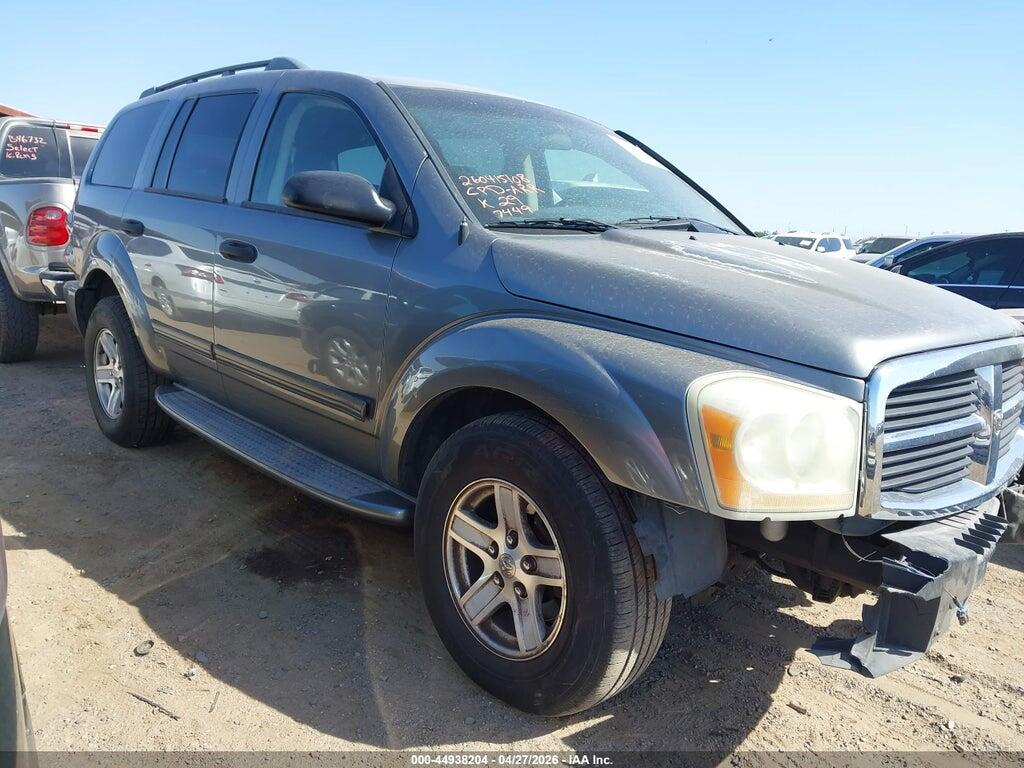 1D4HD48N35F537449 2005 DODGE DURANGO photo no. 1